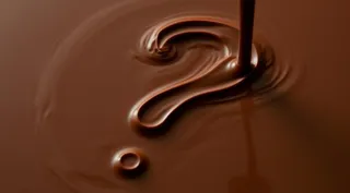 Is "Chocolate Flavored," Chocolate Chocolate?