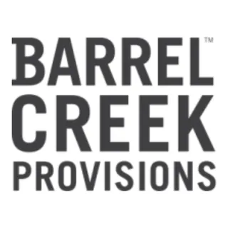 Barrel Creek Provisions