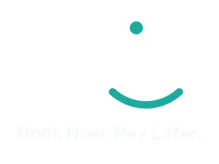 Book Now. Pay Over Time.